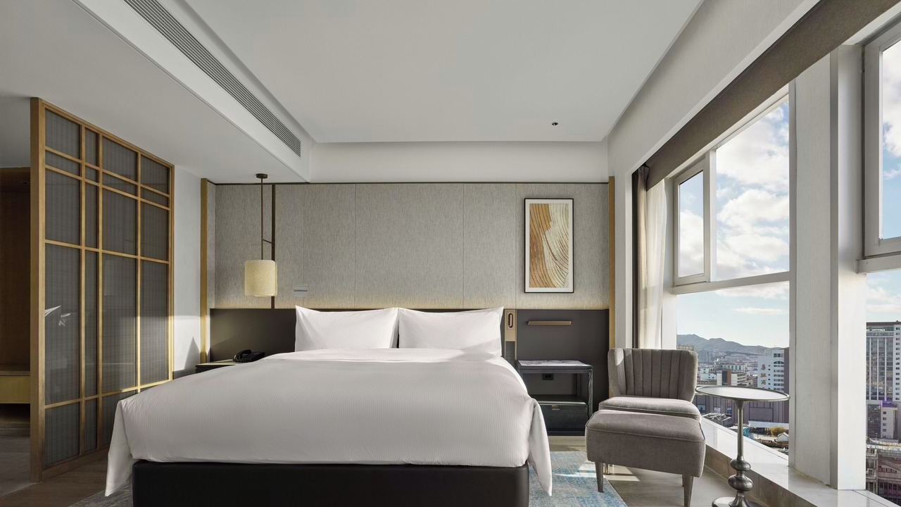 Photo of Bedroom in Huancui