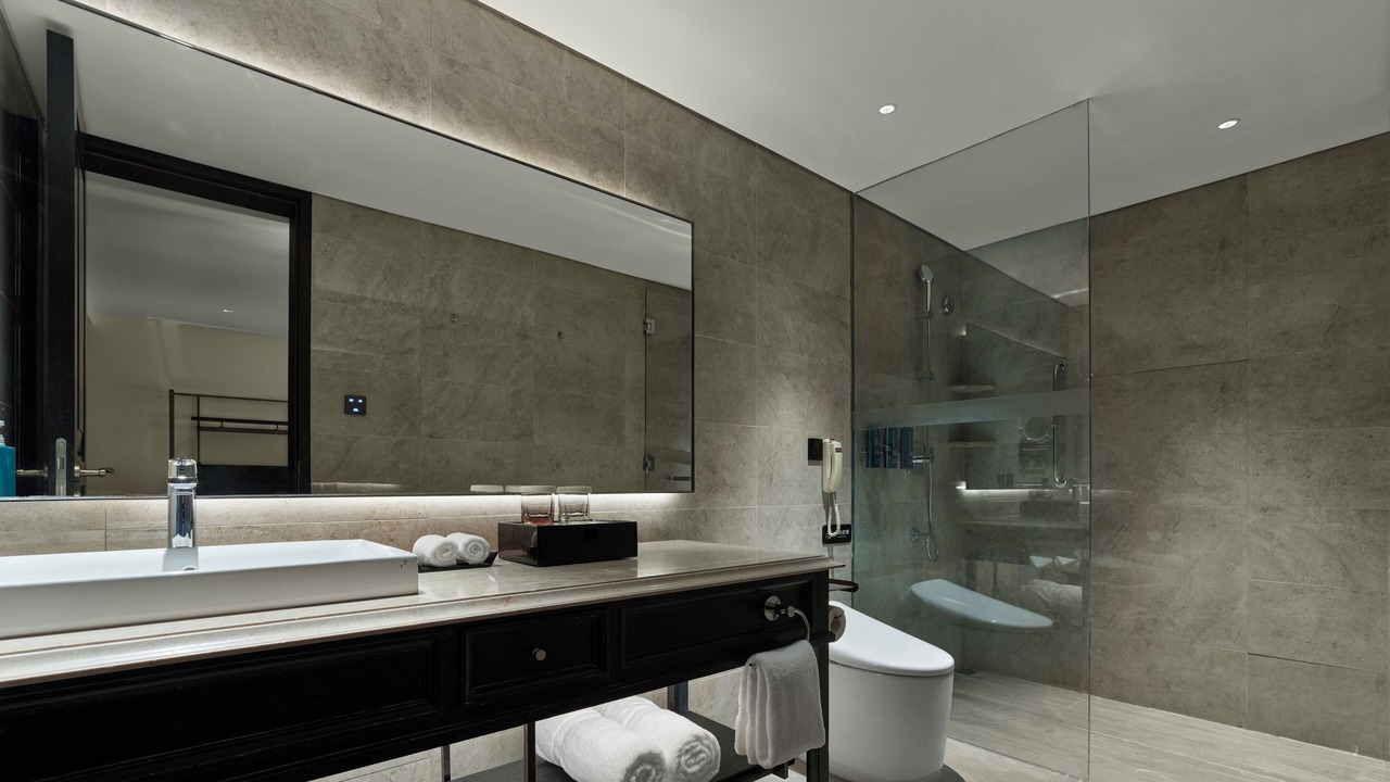 Photo of Bathroom in Huancui