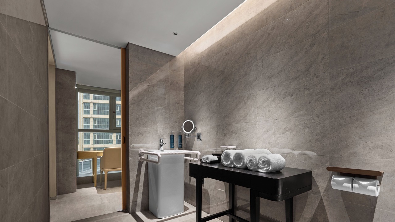 Photo of Bathroom in Huancui