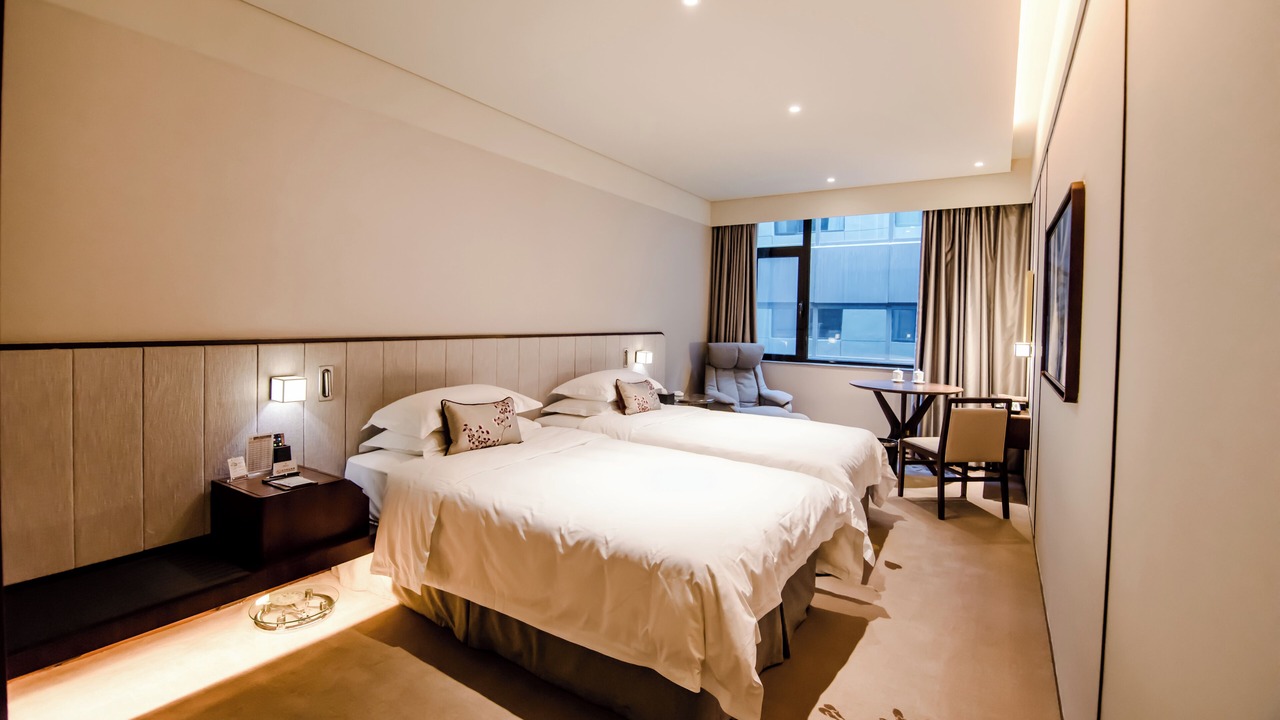 Photo of Bedroom in Huancui