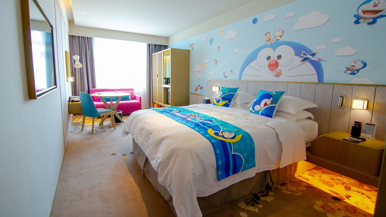 Photo of Bedroom in Huancui