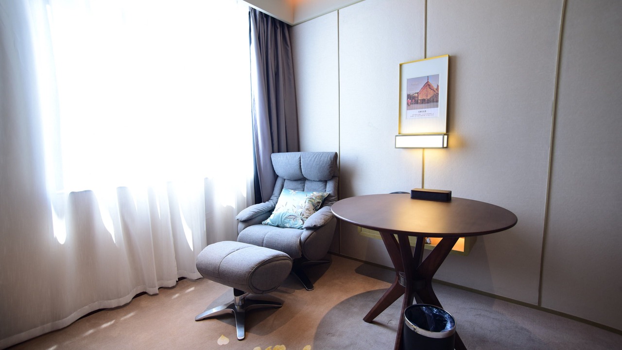Photo of Bedroom in Huancui