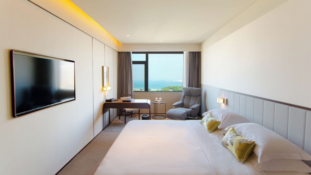 Photo of Bedroom in Huancui