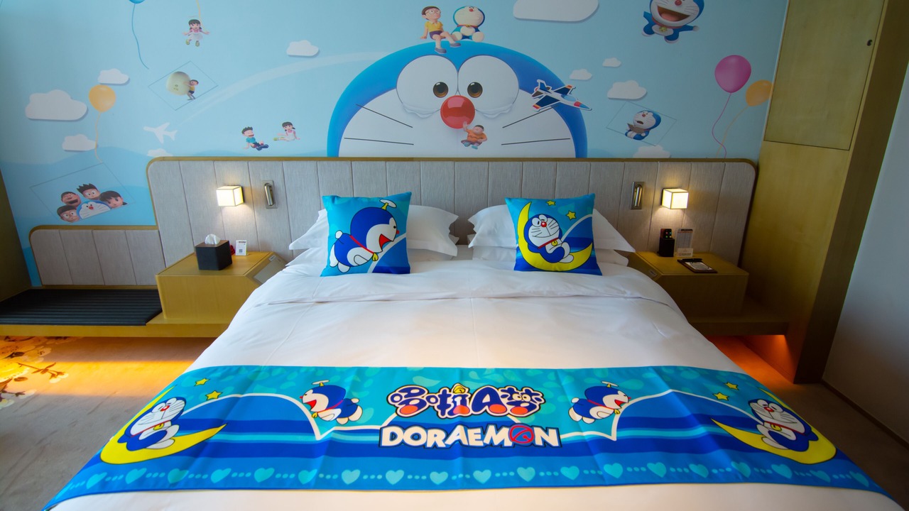 Photo of Bedroom in Huancui