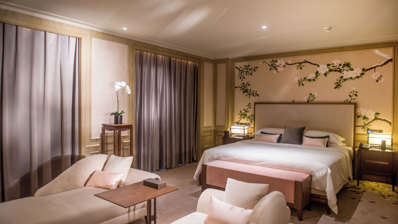 Photo of Bedroom in Huancui