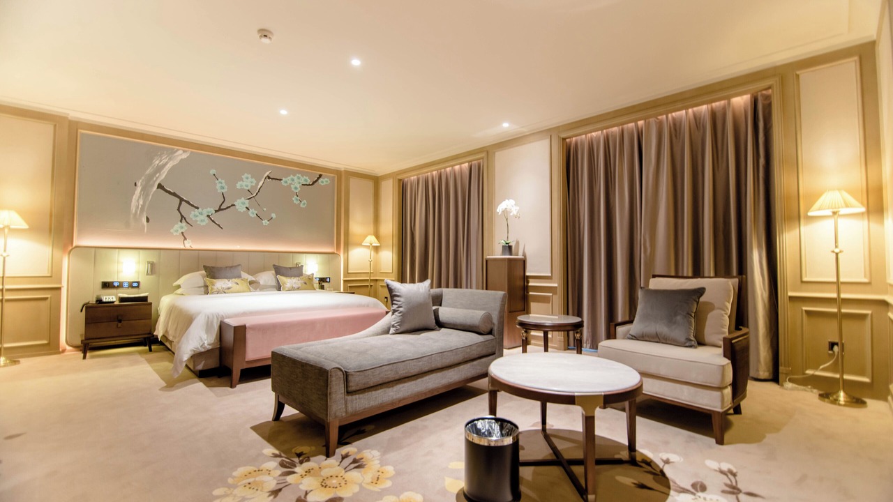 Photo of Bedroom in Huancui