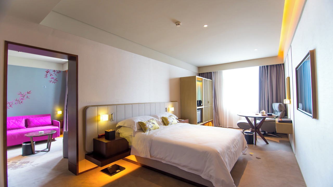 Photo of Bedroom in Huancui