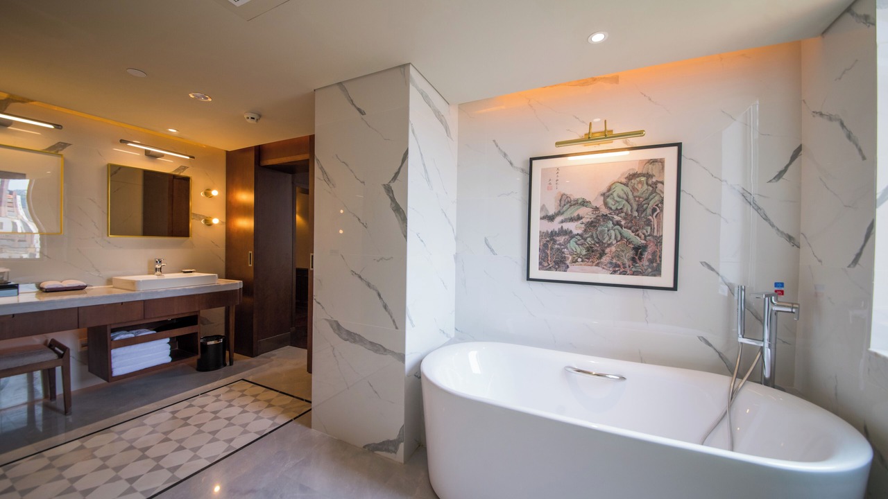 Photo of Bathroom in Huancui