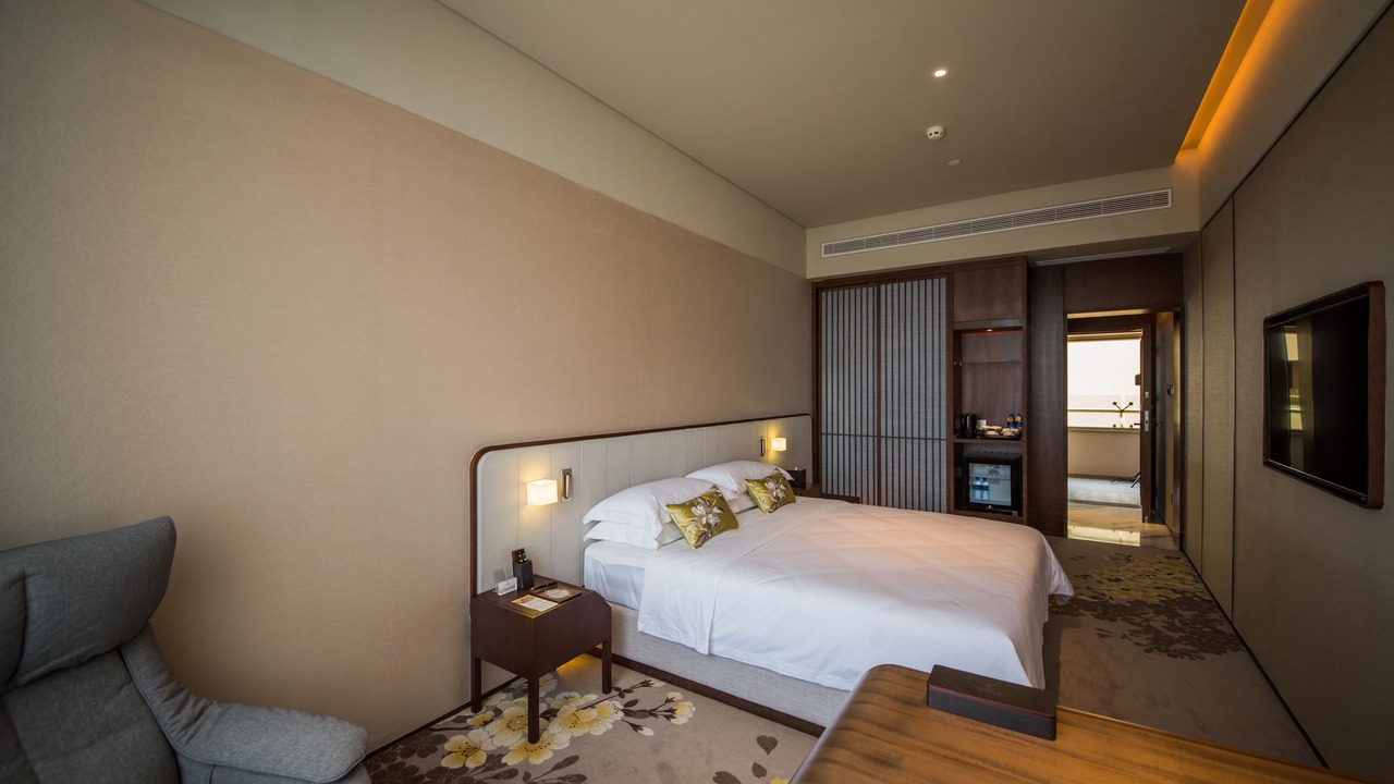 Photo of Bedroom in Huancui