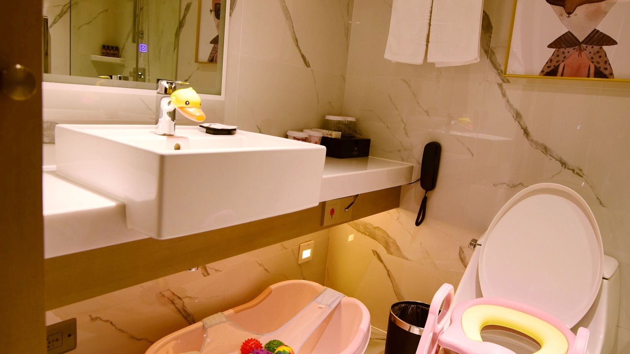 Photo of Bathroom in Huancui