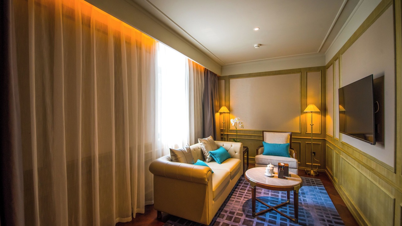 Photo of Bedroom in Huancui