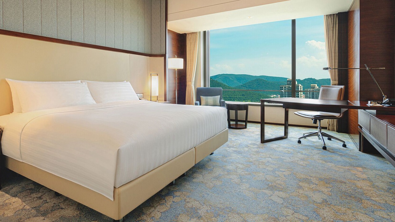 Photo of Bedroom in Lixia District