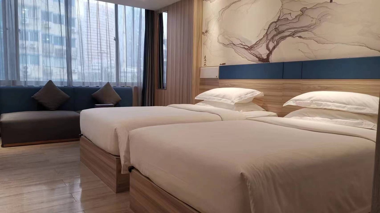 Photo of Bedroom in Huadu
