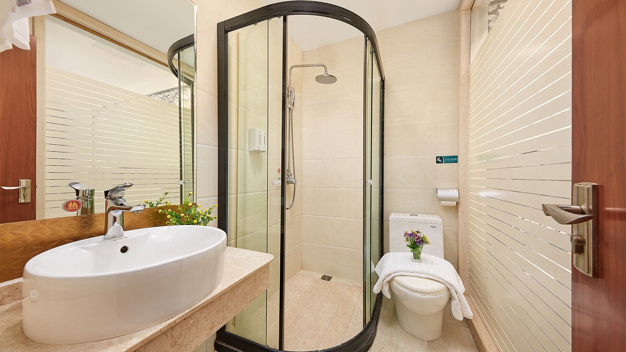 Photo of Bathroom in Huadu