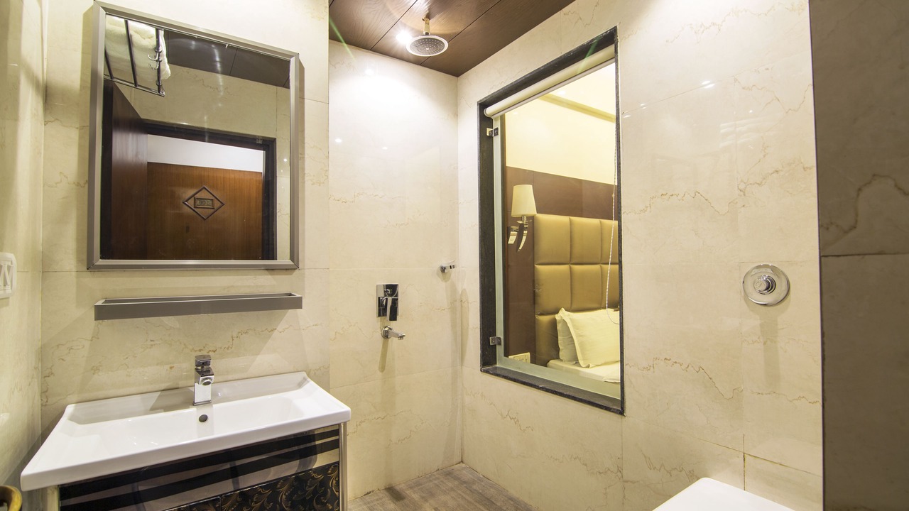 Photo of Bathroom in Mathura