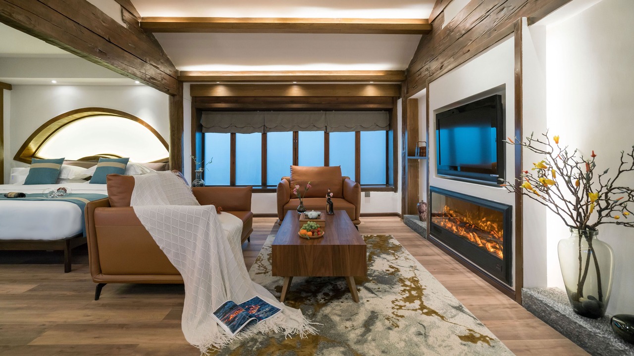 Photo of Livingroom in Dayan Old Town