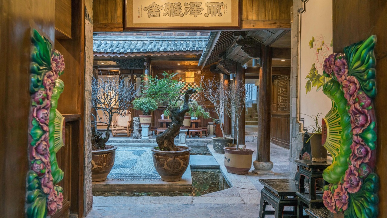 Photo of Outdoor in Dayan Old Town