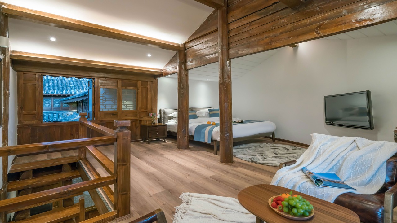 Photo of Bedroom in Dayan Old Town