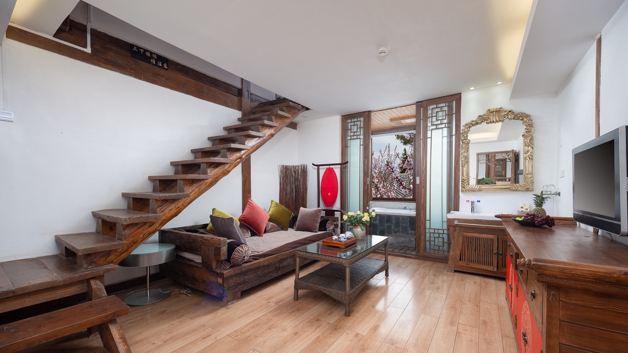 Photo of Bedroom in Dayan Old Town