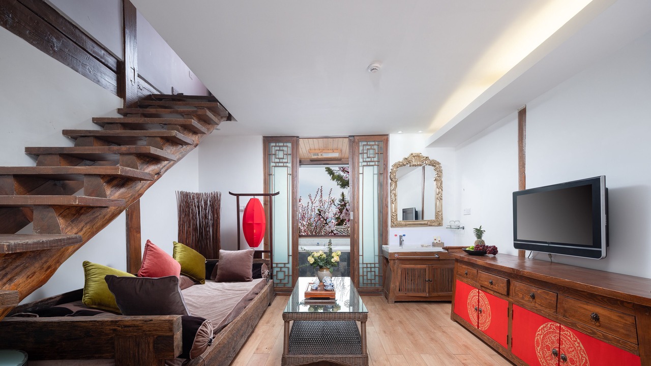 Photo of Bedroom in Dayan Old Town