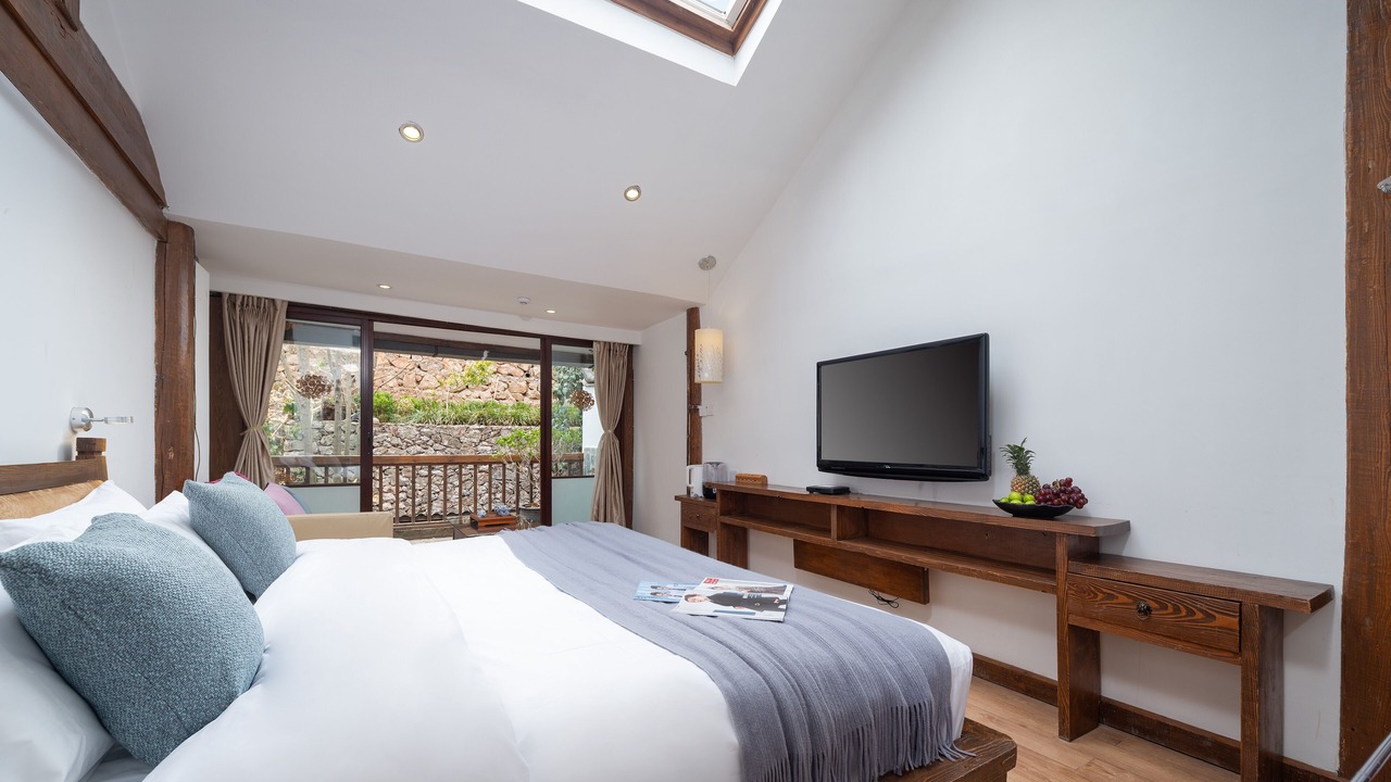 Photo of Bedroom in Dayan Old Town