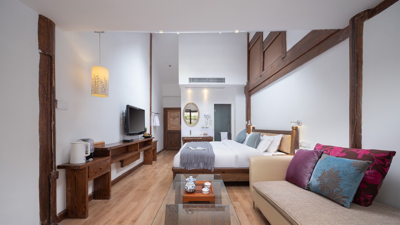 Photo of Bedroom in Dayan Old Town