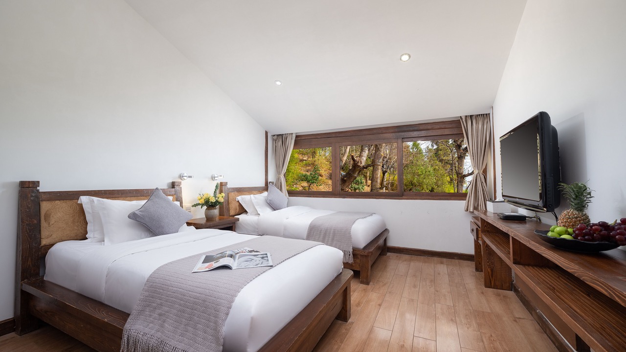Photo of Bedroom in Dayan Old Town