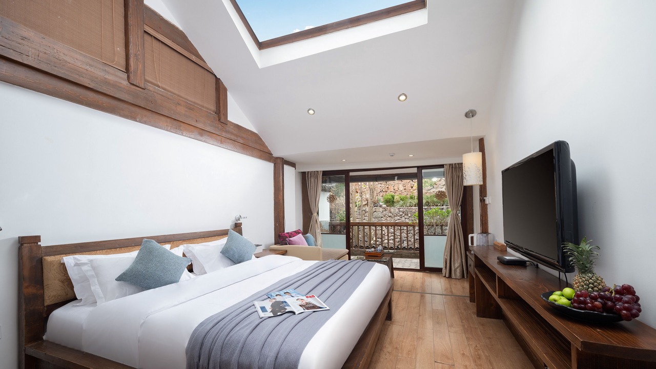 Photo of Bedroom in Dayan Old Town