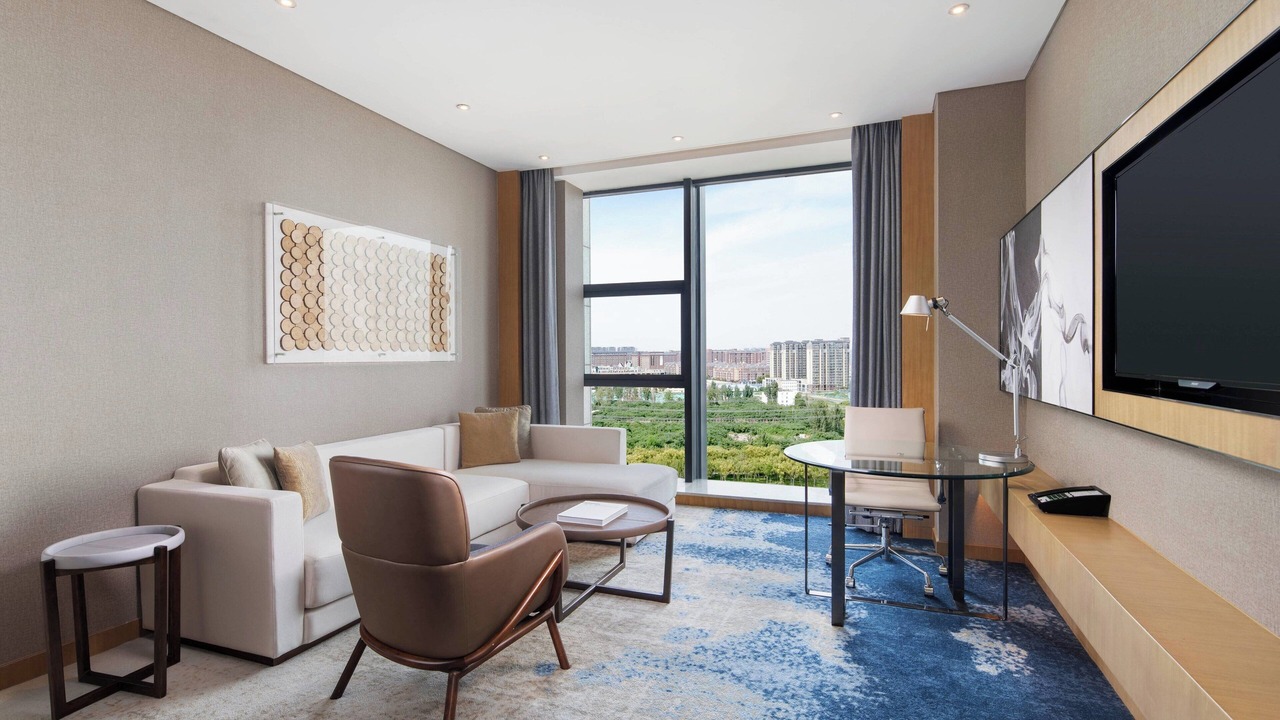 Photo of Bedroom in Zhengzhou