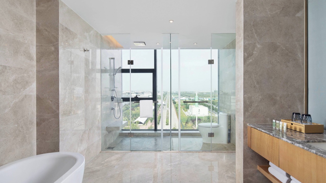 Photo of Bathroom in Zhengzhou