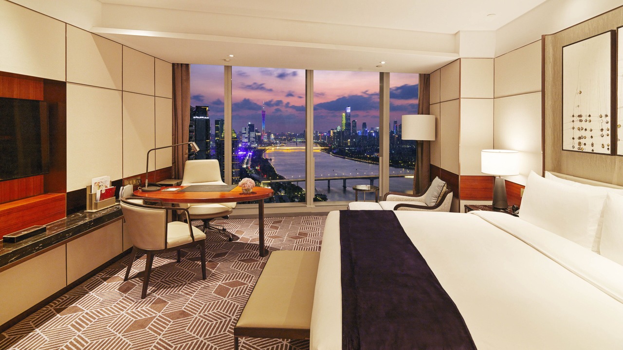 Photo of Bedroom in Pazhou Residential District