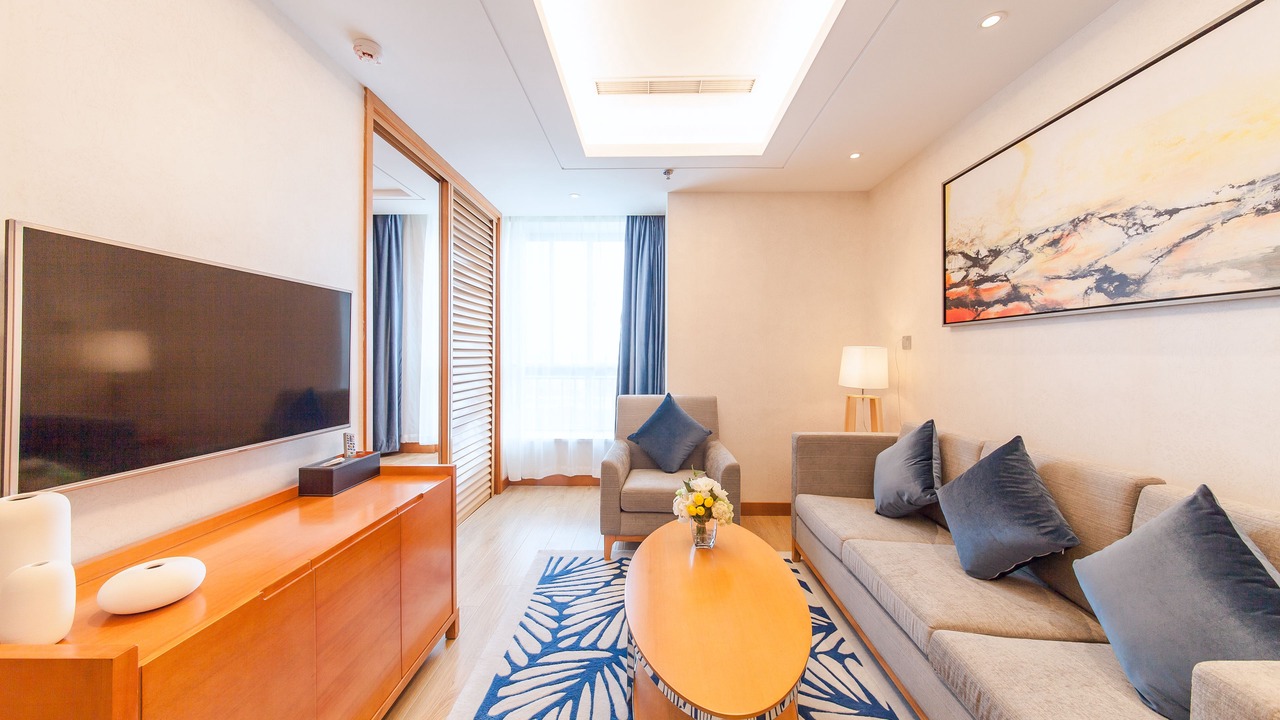 Photo of Livingroom in Hailing District