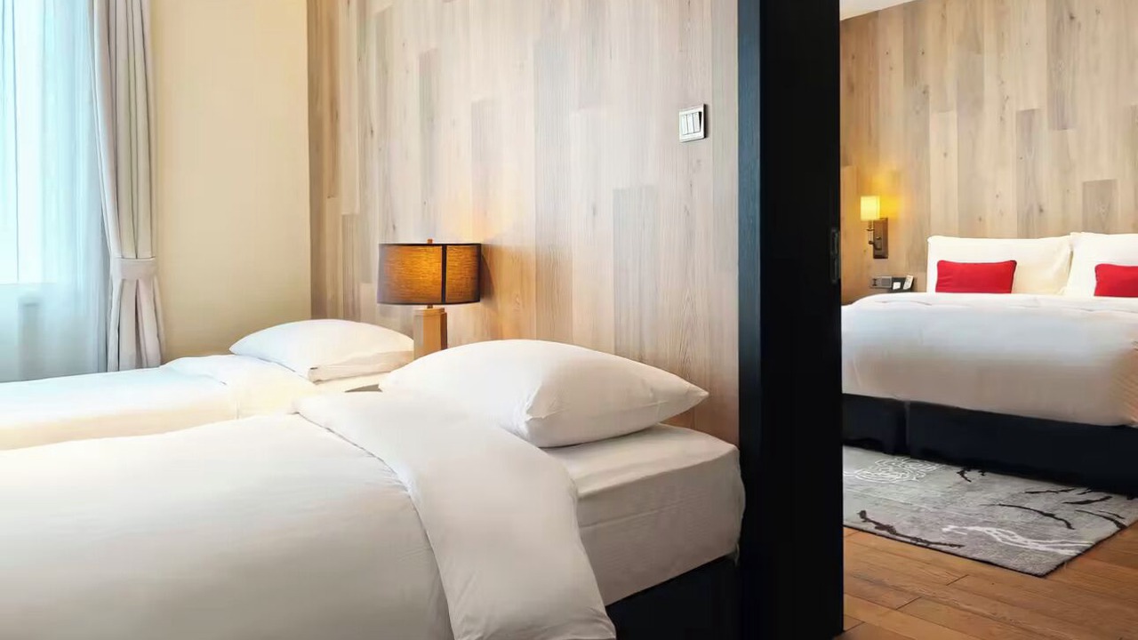 Photo of Bedroom in Tangkou Town