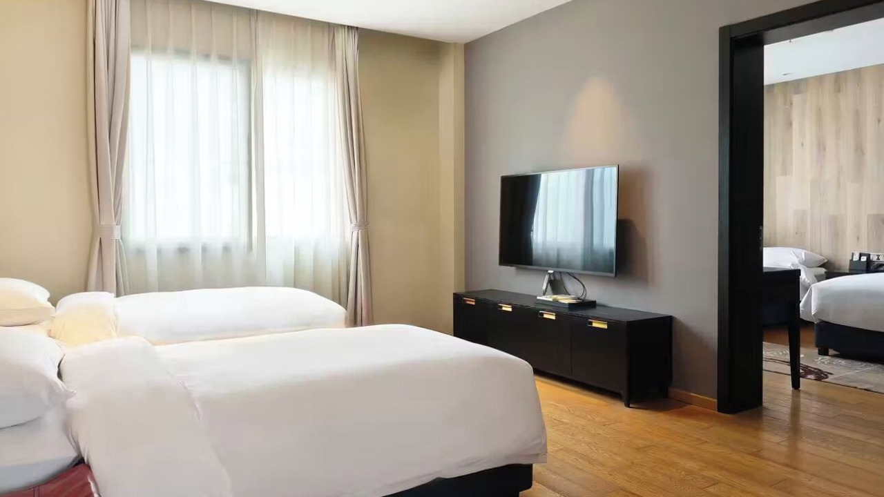 Photo of Bedroom in Tangkou Town