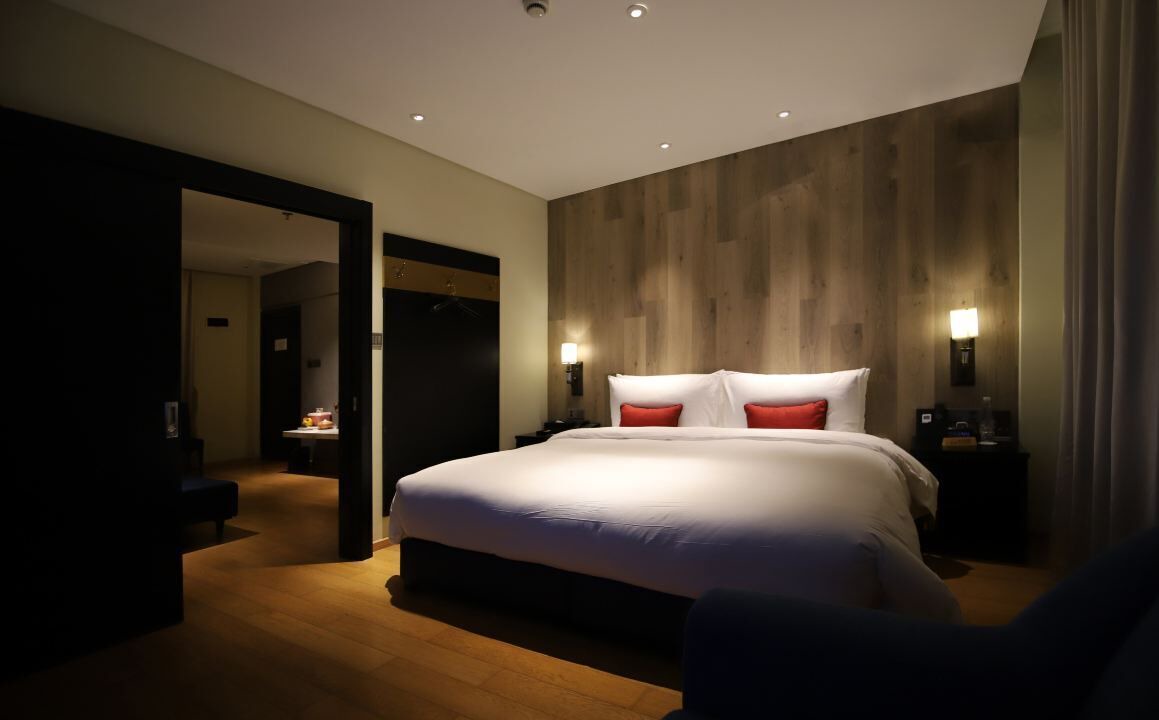 Photo of Bedroom in Tangkou Town