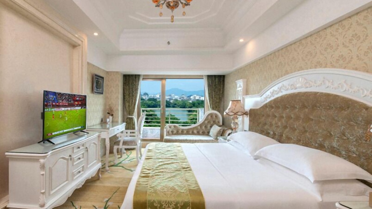 Photo of Bedroom in Xiufeng
