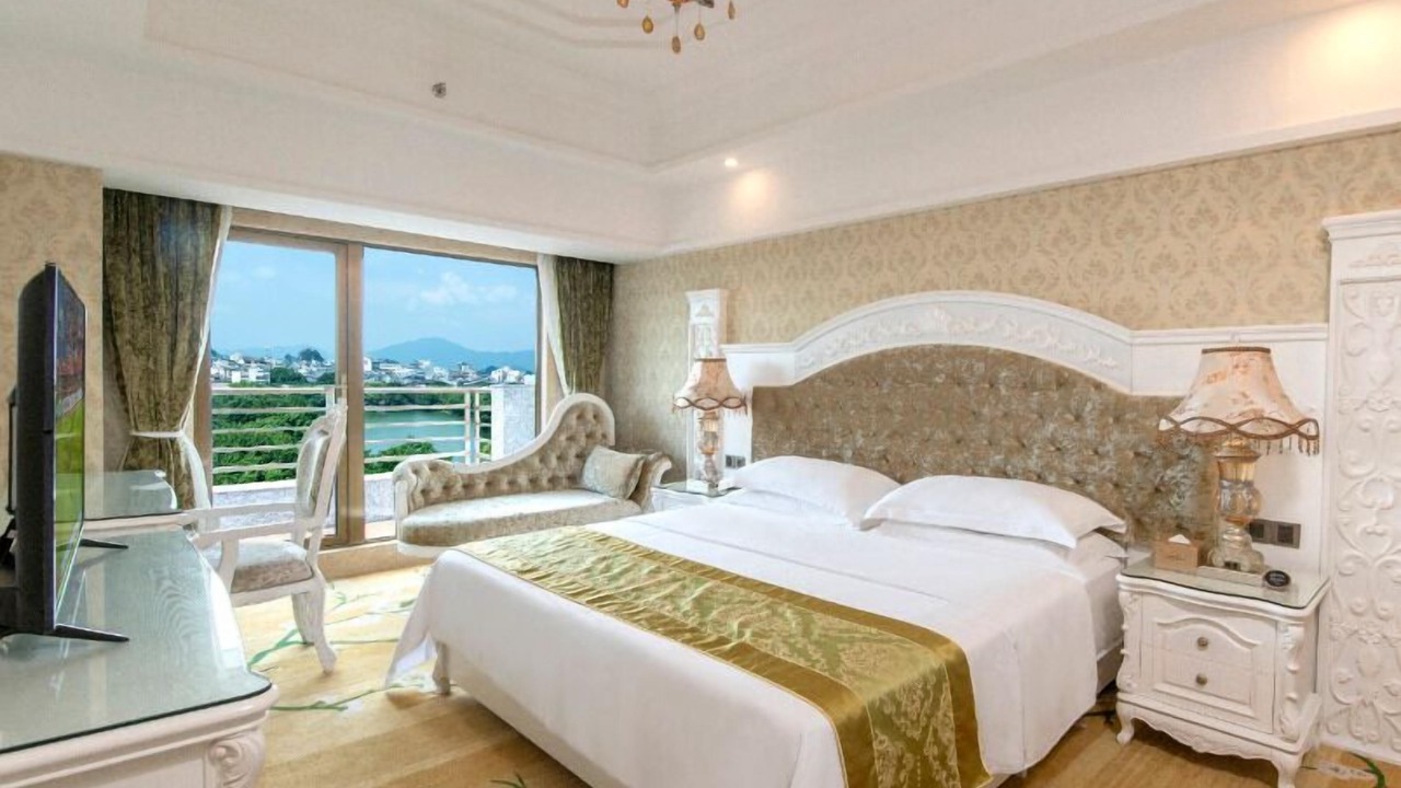 Photo of Bedroom in Xiufeng