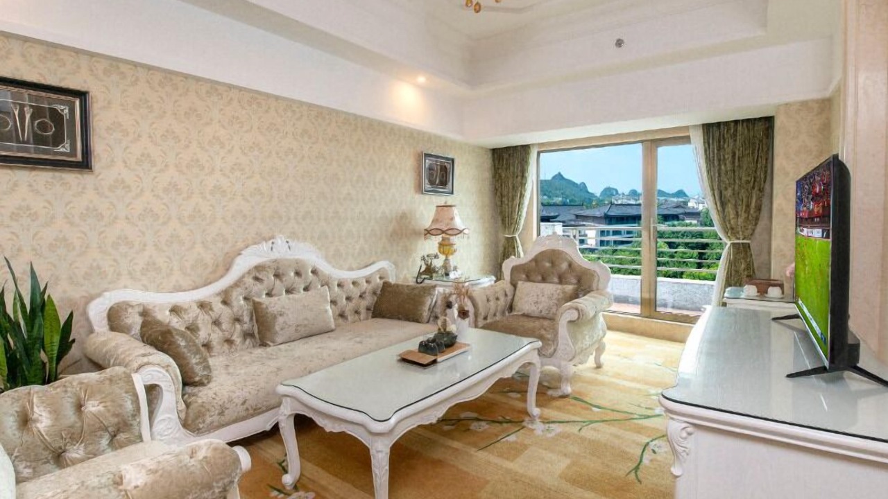 Photo of Bedroom in Xiufeng