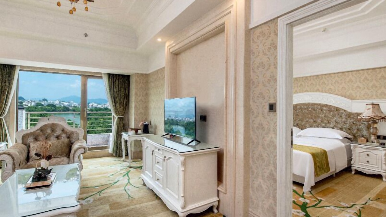 Photo of Bedroom in Xiufeng