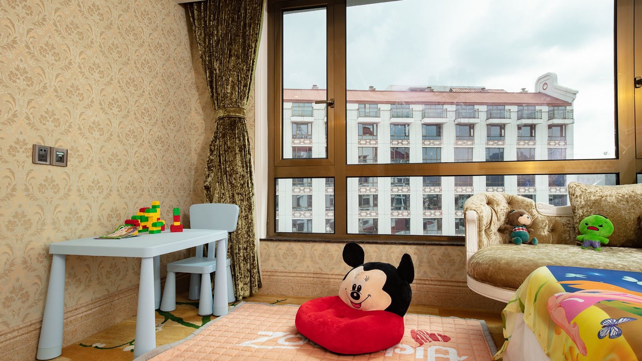 Photo of Bedroom in Xiufeng