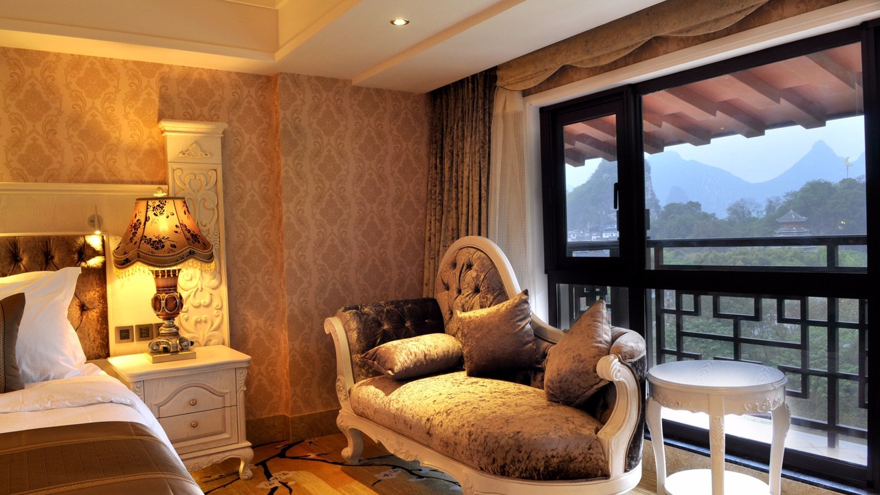Photo of Bedroom in Xiufeng