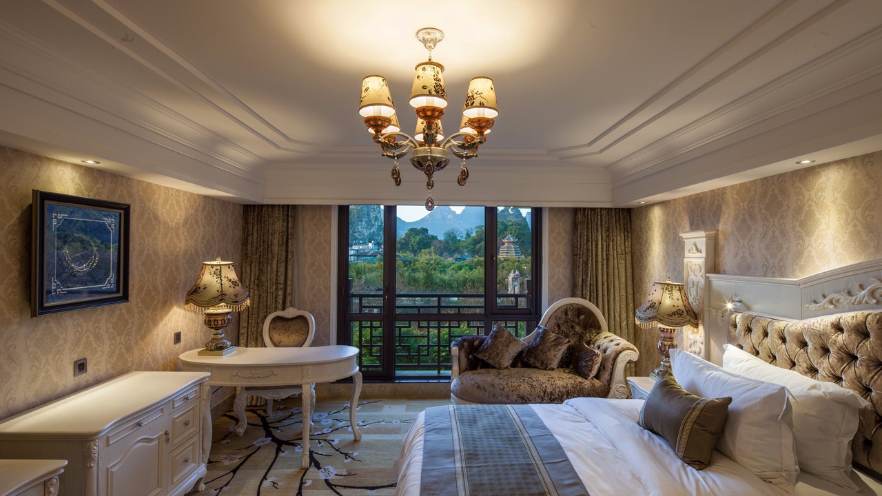 Photo of Bedroom in Xiufeng