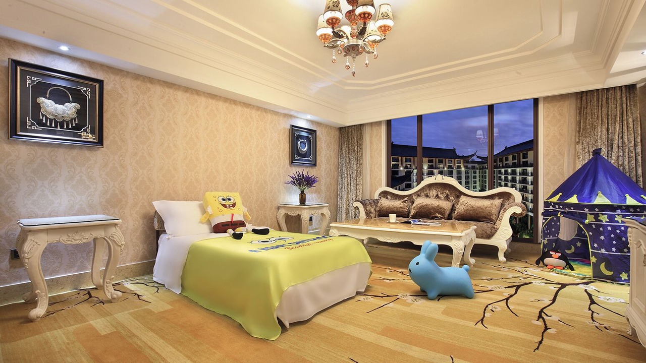 Photo of Bedroom in Xiufeng