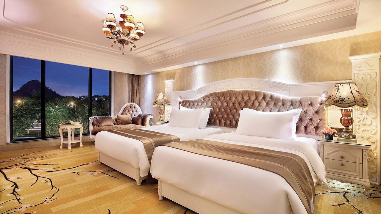 Photo of Bedroom in Xiufeng