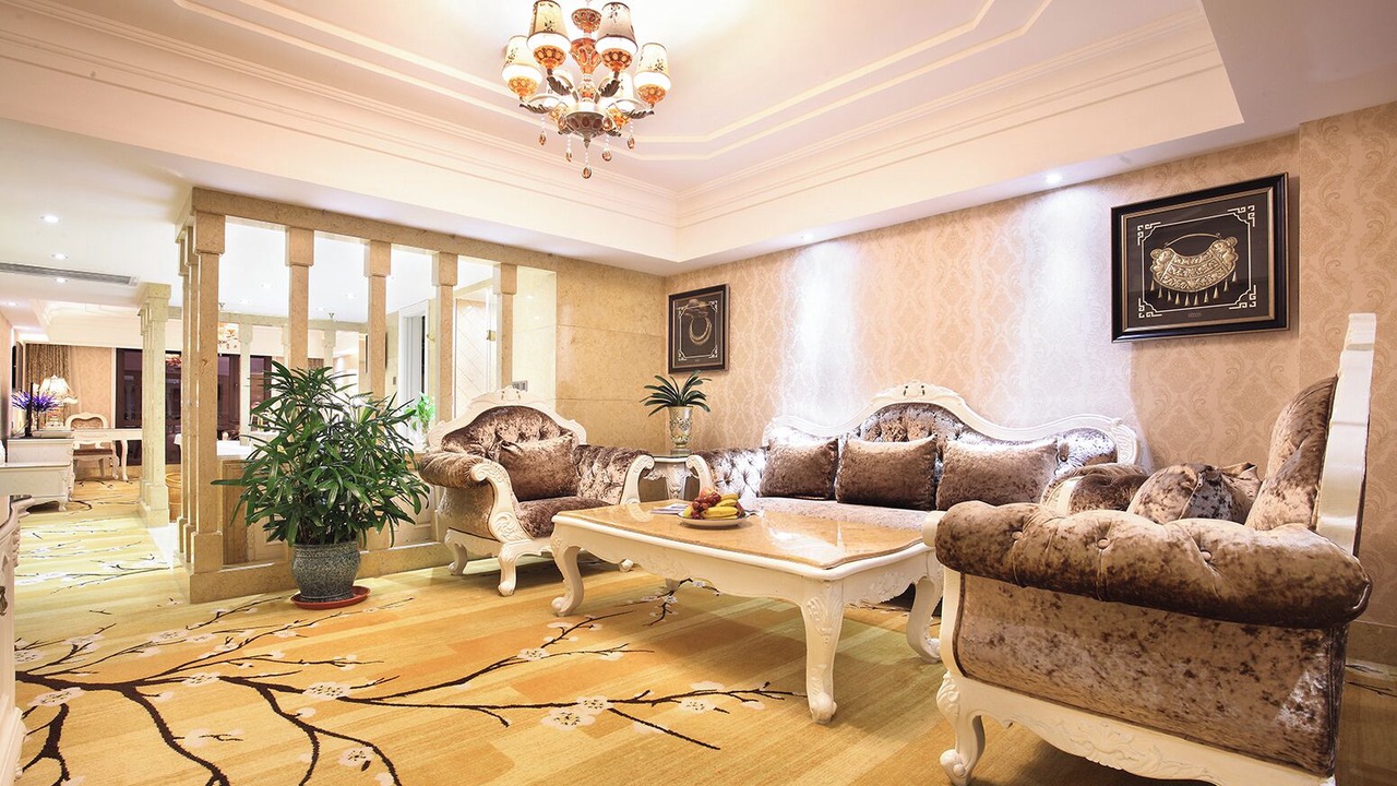Photo of Bedroom in Xiufeng