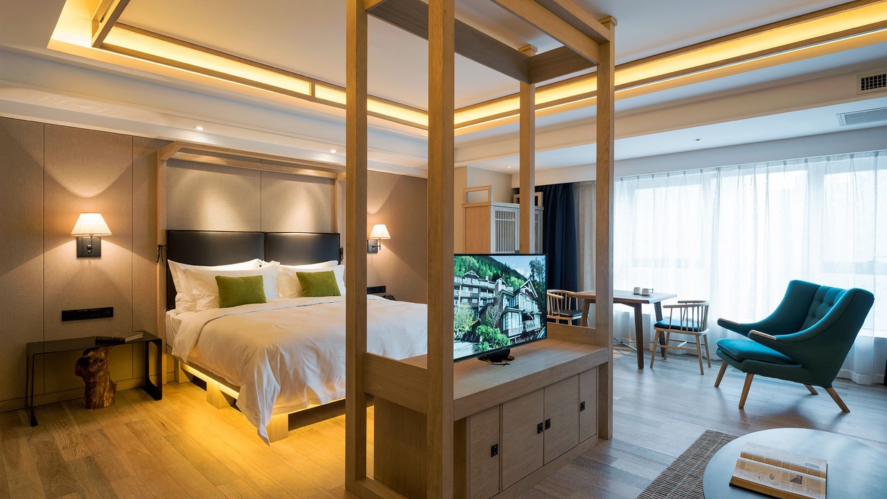Photo of Bedroom in Dao Li