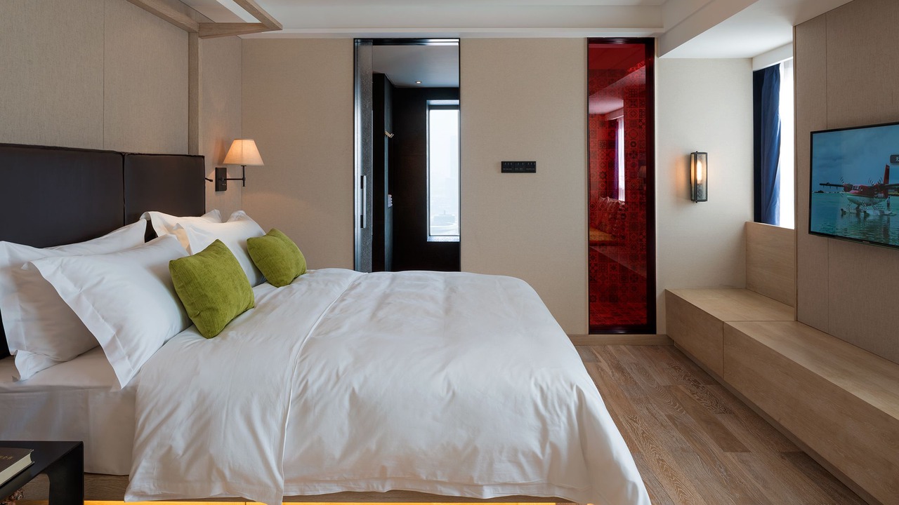 Photo of Bedroom in Dao Li