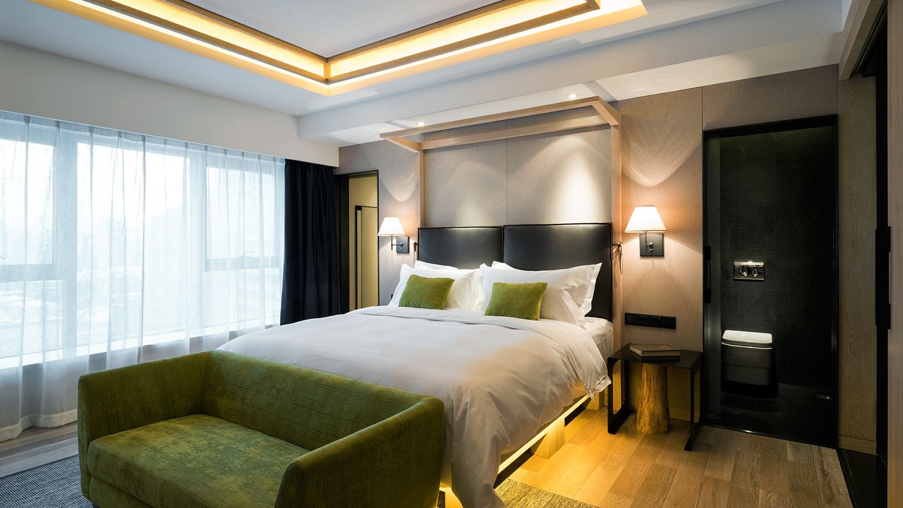 Photo of Bedroom in Dao Li