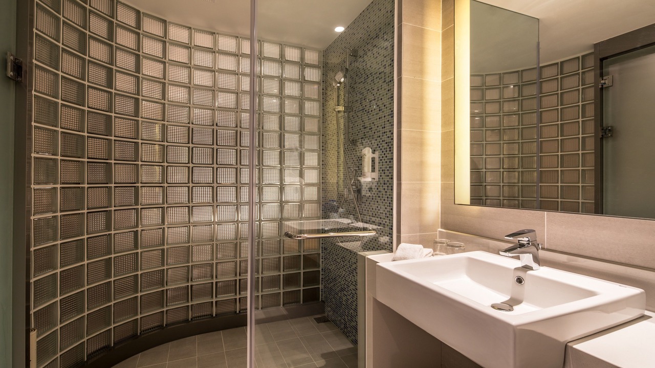 Photo of Bathroom in Wuzhong