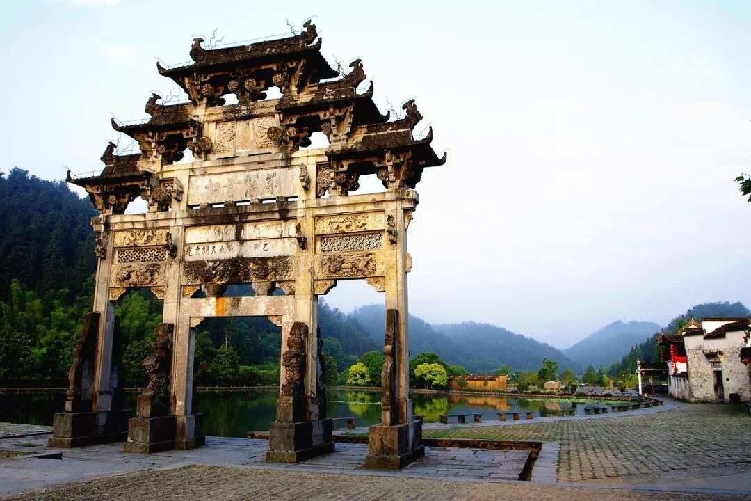 Photo of Outdoor in Tunxi